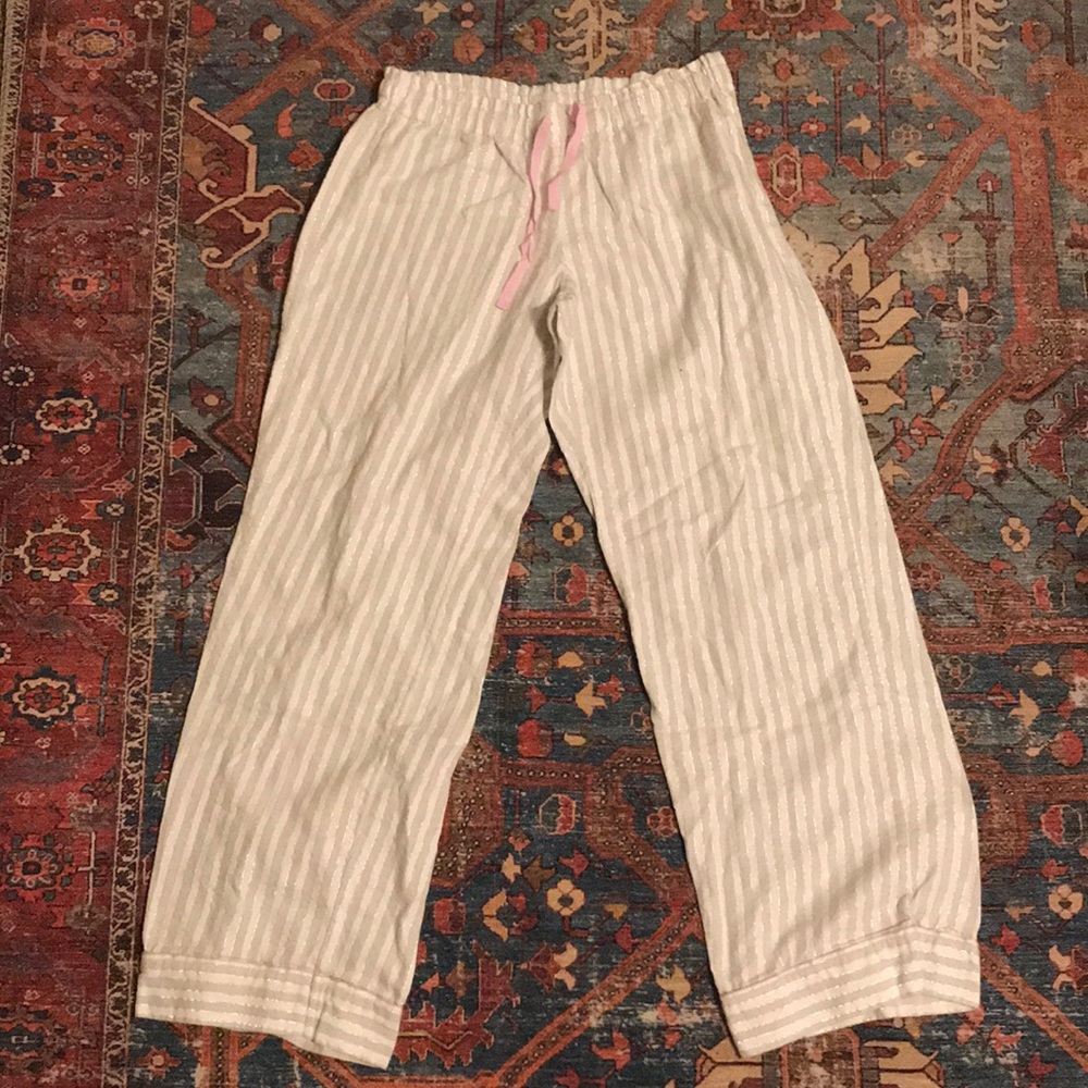 Victoria’s Secret Pajama Bottoms